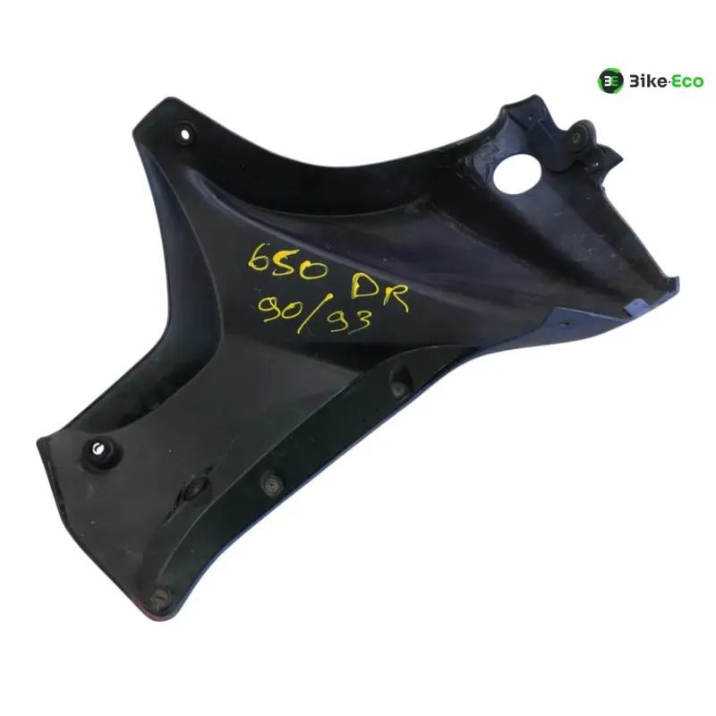 Cache flanc de carenage gauche SUZUKI DR 650 RSE 1991-1996