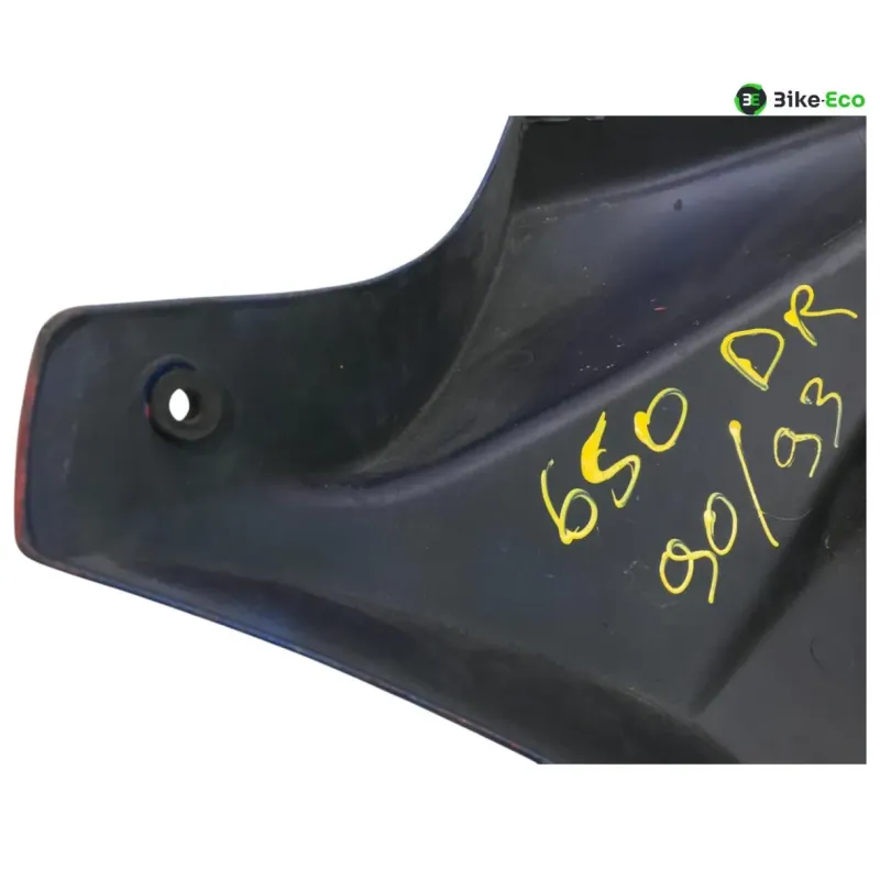 Cache flanc de carenage gauche SUZUKI DR 650 RSE 1991-1996