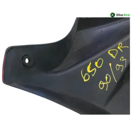 Cache flanc de carenage gauche SUZUKI DR 650 RSE 1991-1996