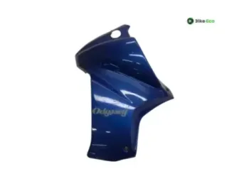 Cache flanc de carenage gauche SUZUKI DR 650 RSE 1991-1996