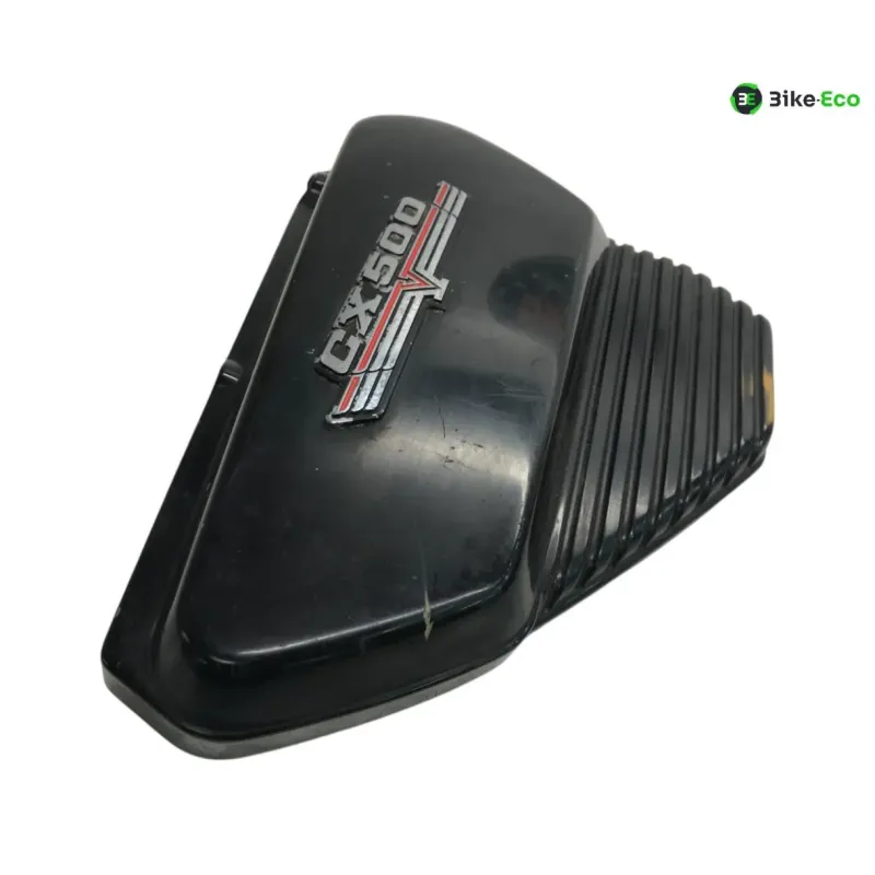 Cache carenage sous selle droit HONDA CX 500 1978-1982