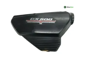 Cache carenage sous selle droit HONDA CX 500 1978-1982