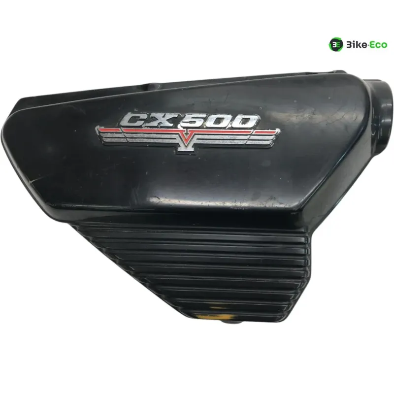 Cache carenage sous selle droit HONDA CX 500 1978-1982