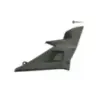Cache carenage sous selle droit CAGIVA MITO 125 2001-2003 EV Cache carenage sous selle droit CAGIVA MITO 125 2001-2003 EV
