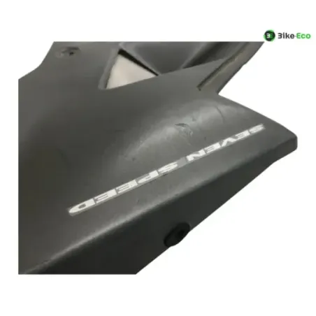 Cache carenage sous selle droit CAGIVA MITO 125 2001-2003 EV