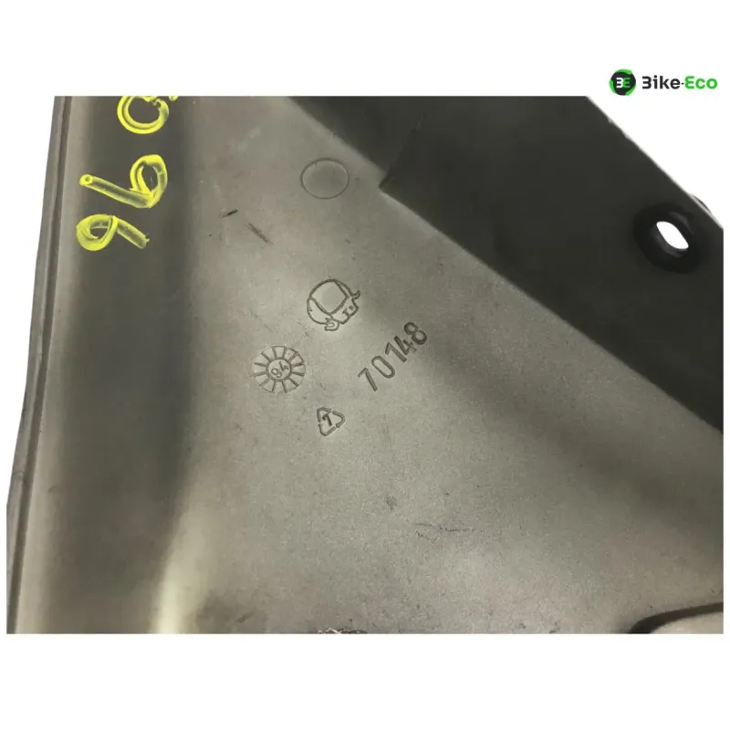 Cache carenage sous selle droit CAGIVA MITO 125 2001-2003 EV
