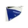 Cache flanc de carenage gauche SUZUKI RG 125 1985-1991 GAMMA Cache flanc de carenage gauche SUZUKI RG 125 1985-1991 GAMMA
