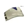 Cache flanc de carenage gauche SUZUKI RG 125 1985-1991 GAMMA Cache flanc de carenage gauche SUZUKI RG 125 1985-1991 GAMMA