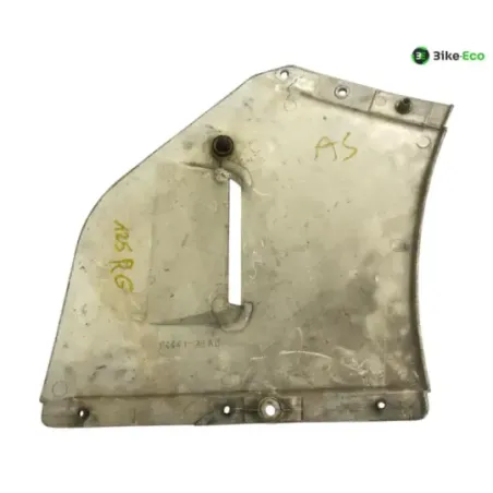 Cache flanc de carenage gauche SUZUKI RG 125 1985-1991 GAMMA