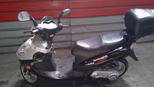 BAOTIAN 125 BT