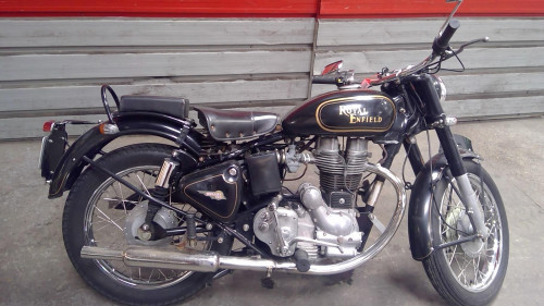 ROYAL ENFIELD 350 BULLET