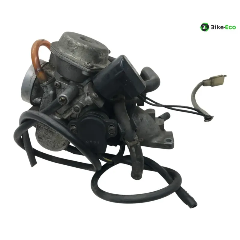 Couvercle Moteur Pour Yamaha YP 250 Majesty 1995-1999 - Pièce D'occasion, Réf. 108932