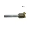 Tube de fourche gauche DERBI SENDA 50 R 1999