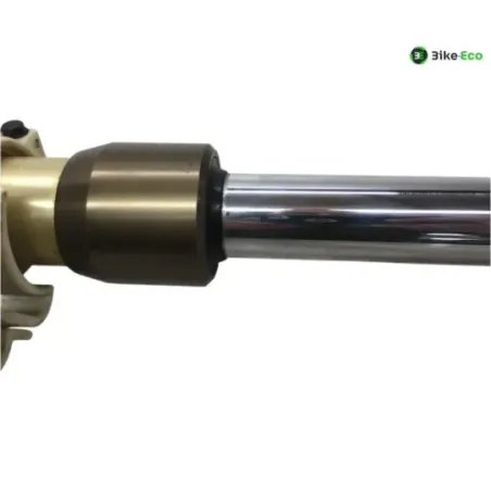 Tube de fourche gauche DERBI SENDA 50 R 1999
