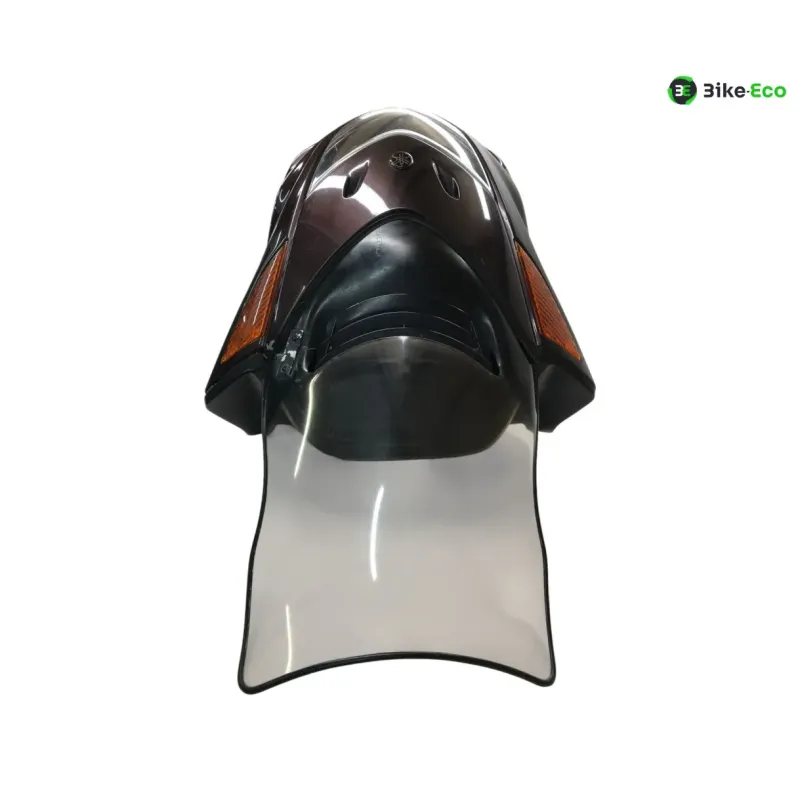 Cache carenage face avant YAMAHA YP 250 2000-2001 MAJESTY