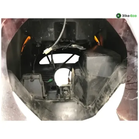 Cache carenage face avant YAMAHA YP 250 2000-2001 MAJESTY