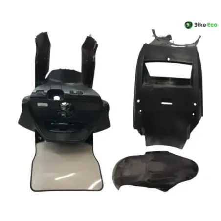 Cache carenage face avant YAMAHA YP 250 2000-2001 MAJESTY
