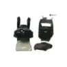 Cache carenage face avant YAMAHA YP 250 2000-2001 MAJESTY
