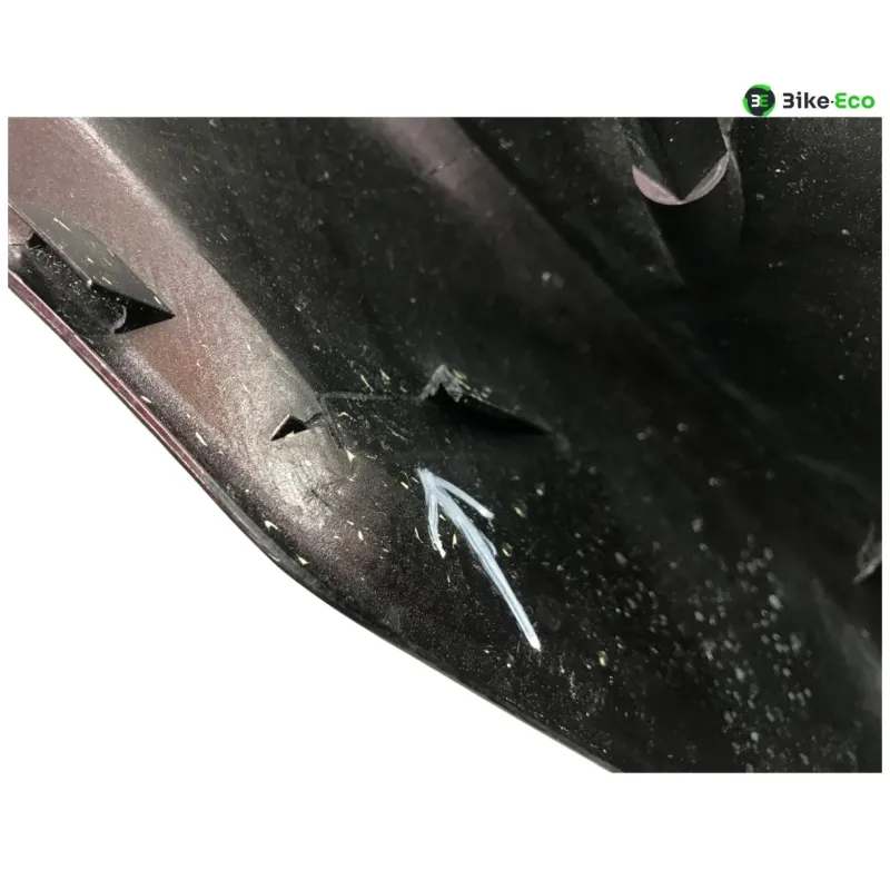 Cache carenage face avant YAMAHA YP 250 2000-2001 MAJESTY