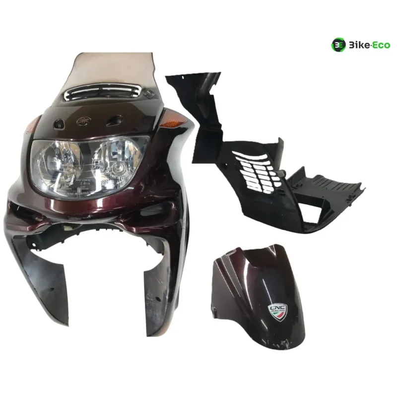 Cache carenage face avant YAMAHA YP 250 2000-2001 MAJESTY