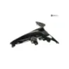 Cache flanc de carenage gauche YAMAHA CZD 300 2017-2022 XMAX Cache flanc de carenage gauche YAMAHA CZD 300 2017-2022 XMAX