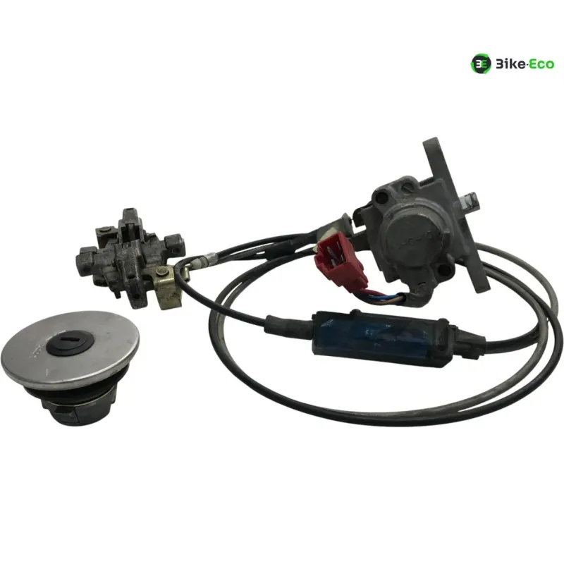 Jeu de serrure contacteur a cle YAMAHA YP 250 2000-2001 MAJESTY
