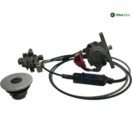 Jeu de serrure contacteur a cle YAMAHA YP 250 2000-2001 MAJESTY