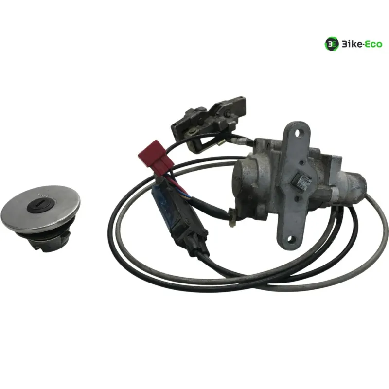 Jeu de serrure contacteur a cle YAMAHA YP 250 2000-2001 MAJESTY