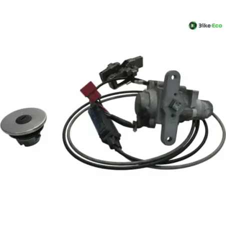 Jeu de serrure contacteur a cle YAMAHA YP 250 2000-2001 MAJESTY