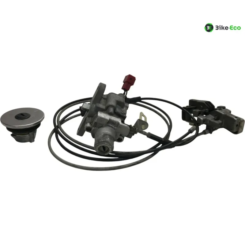 Jeu de serrure contacteur a cle YAMAHA YP 250 2000-2001 MAJESTY