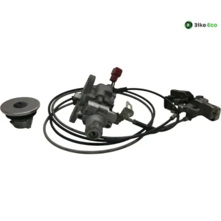 Jeu de serrure contacteur a cle YAMAHA YP 250 2000-2001 MAJESTY
