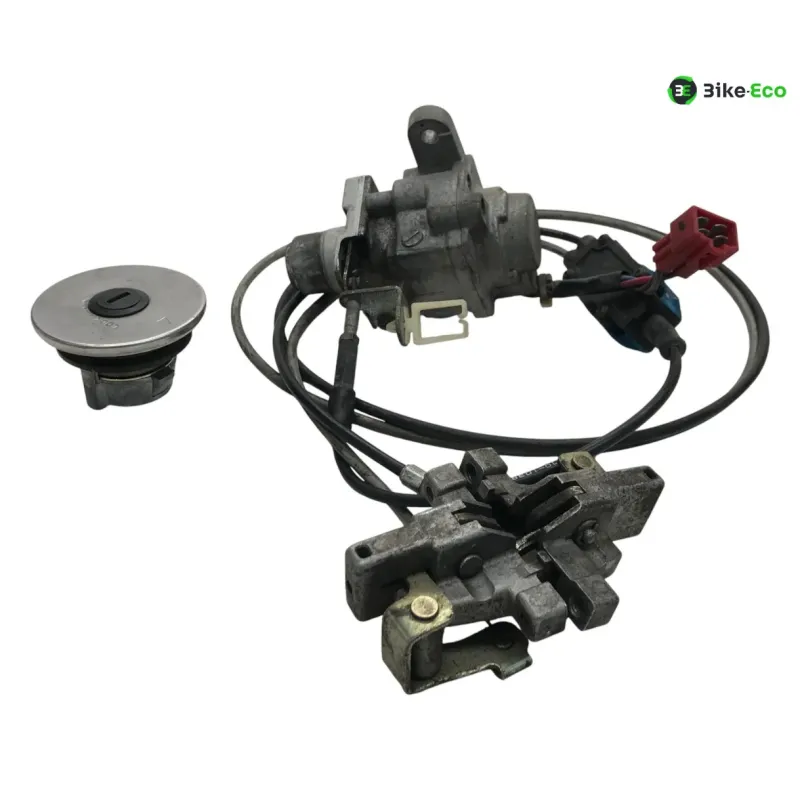 Jeu de serrure contacteur a cle YAMAHA YP 250 2000-2001 MAJESTY