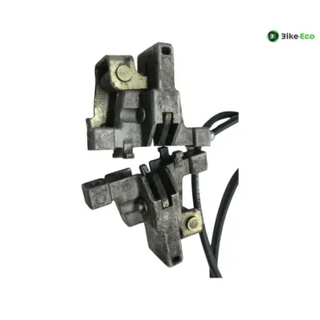 Jeu de serrure contacteur a cle YAMAHA YP 250 2000-2001 MAJESTY