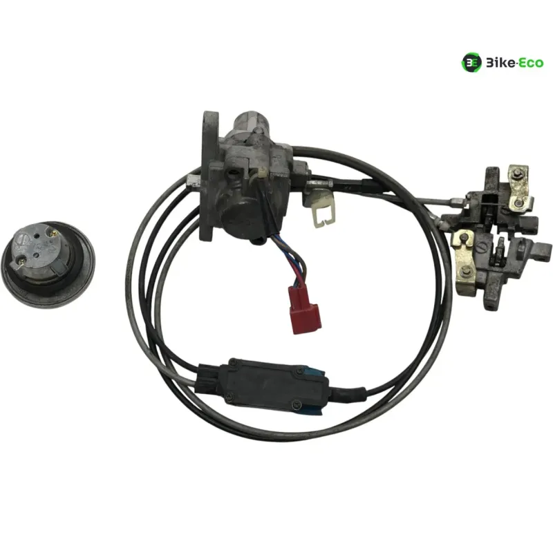 Jeu de serrure contacteur a cle YAMAHA YP 250 2000-2001 MAJESTY
