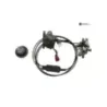 Jeu de serrure contacteur a cle YAMAHA YP 250 2000-2001 MAJESTY Jeu de serrure contacteur a cle YAMAHA YP 250 2000-2001 MAJESTY