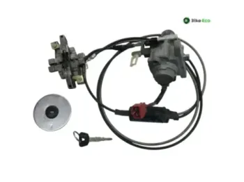 Jeu de serrure contacteur a cle YAMAHA YP 250 2000-2001 MAJESTY
