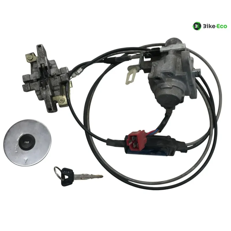 Jeu de serrure contacteur a cle YAMAHA YP 250 2000-2001 MAJESTY