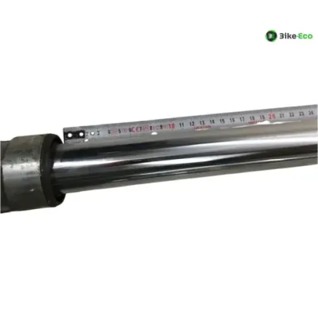 Tube de fourche gauche HONDA XL 600 RM 1985-1987