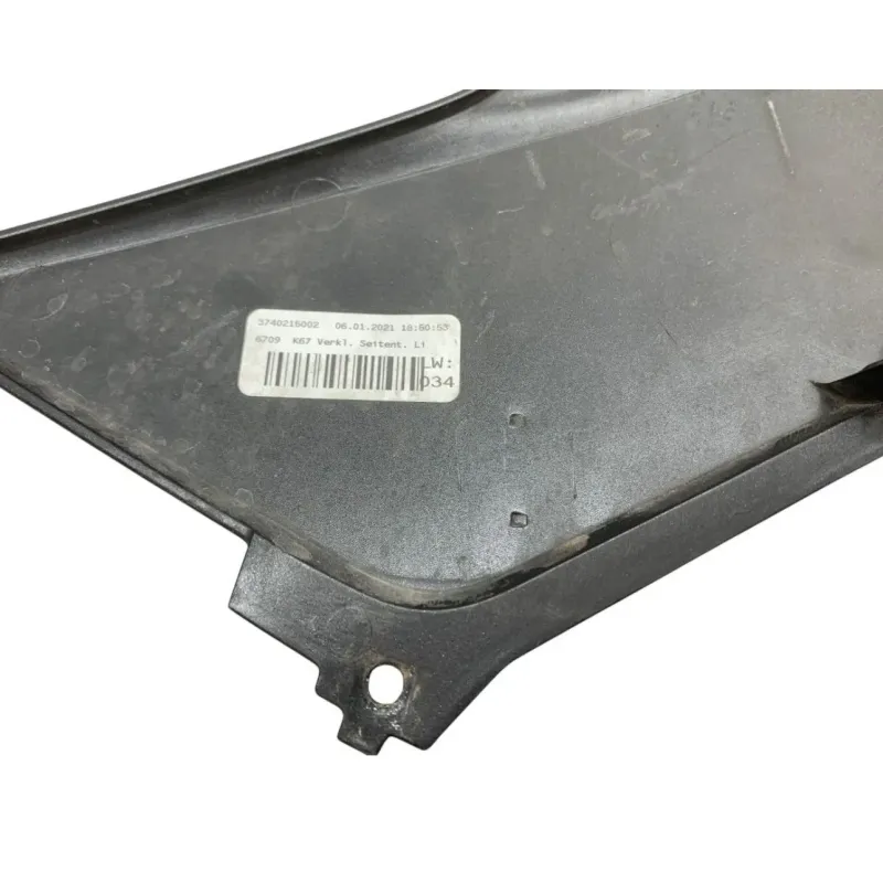 Cache flanc de carenage gauche BMW S 1000 RR 2019-2022