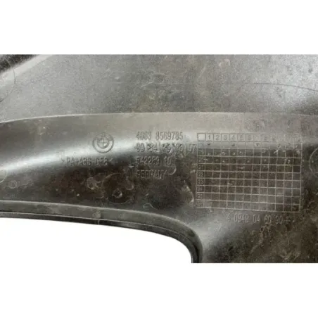 Cache flanc de carenage gauche BMW S 1000 RR 2019-2022