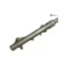 Tube de fourche gauche HONDA NX 650 1996-2002 DOMINATOR Tube de fourche gauche HONDA NX 650 1996-2002 DOMINATOR