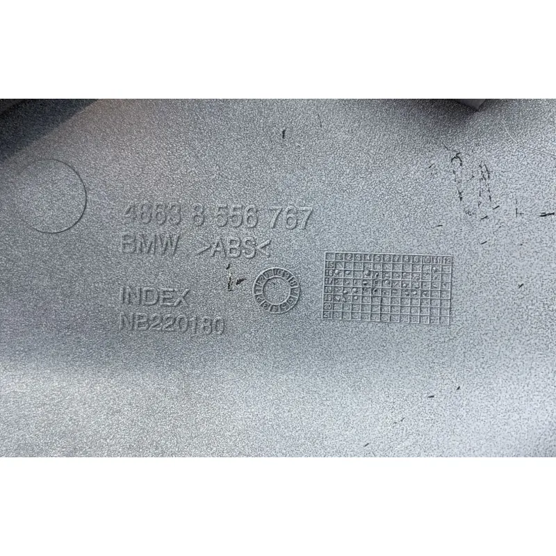 Cache carenage ecope gauche BMW G 310 R 2021-2024