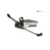 Platine avant gauche YAMAHA XJ 900 S 1995-2001 DIVERSION