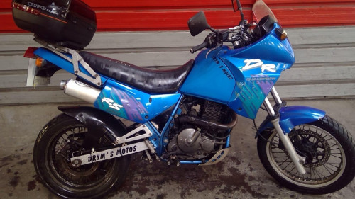 SUZUKI 650 DR