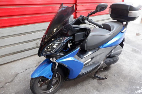 KYMCO 125 XCT