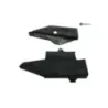 Cache lateral droit et gauche YAMAHA XJ 900 S 1995-2001 DIVERSION Cache lateral droit et gauche YAMAHA XJ 900 S 1995-2001 DIVERSION