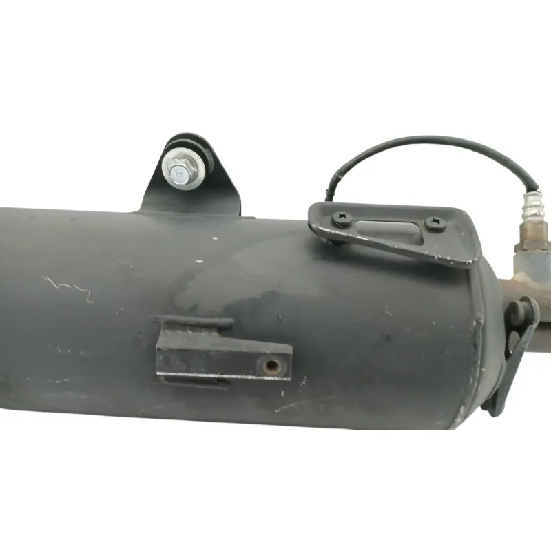Ligne d'echappement YAMAHA XP 500 TMAX 2008 - 2011