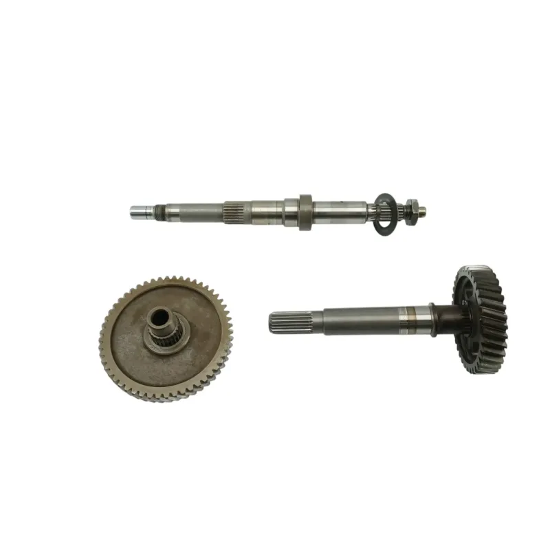 Transmission YAMAHA XP 500 TMAX 2008 - 2011