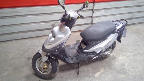 PGO 50 BIGMAX