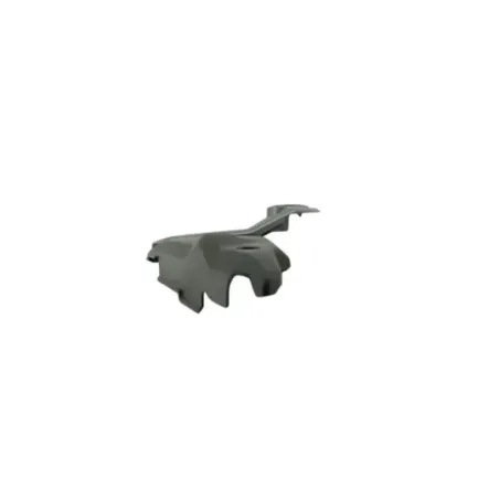 Habillage de cadre droit KAWASAKI Z 650 2017 - 2019